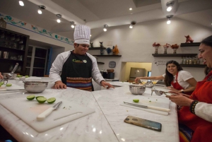 Cusco Cooking Class and San Pedro Market Tour