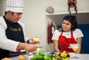 Cusco Cooking Class and San Pedro Market Tour