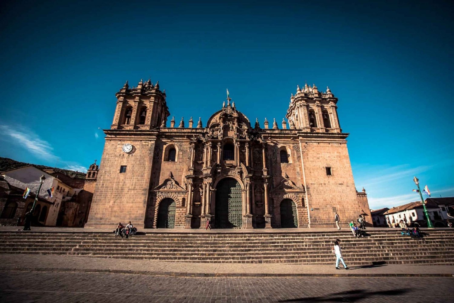 Cusco: Coricancha, Cathedral & San Pedro Market Walking Tour