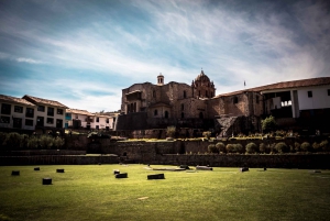 Cusco: Coricancha, Cathedral & San Pedro Market Walking Tour