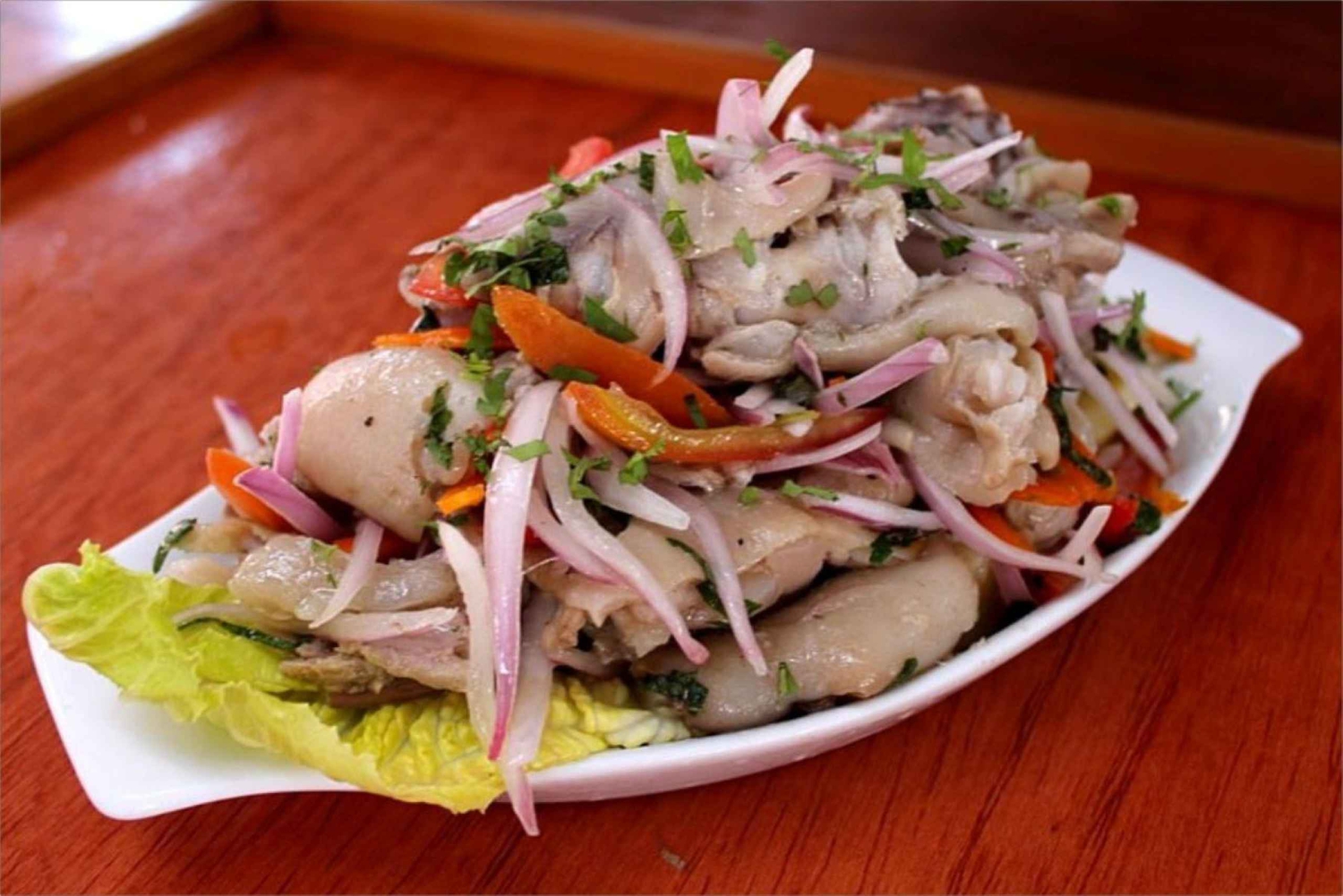 Cusco: Culinary Culture Guided Tour - Getting Fat as a Local