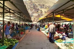 Cusco: Guidet tur med kulinarisk kultur - Bliv fed som en lokal