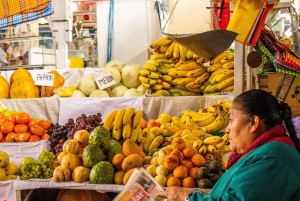 Cusco: Culinary Culture Guided Tour - Getting Fat as a Local