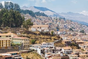 Passeio cultural por Cusco com foco na arte