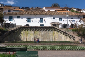 Cusco Cultural walk with a focus on art