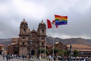 Cusco: Kulturell promenad med lokal guide ⭐⭐⭐⭐⭐