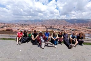 Cusco: Kulturell promenad med lokal guide ⭐⭐⭐⭐⭐