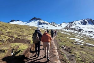 Cusco: Dagtocht naar de Palcoyo Regenboogberg