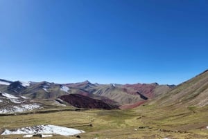 Cusco: Day Tour to Palcoyo Rainbow Mountain