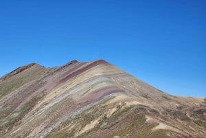 Cusco: Tour di un giorno alla Montagna Arcobaleno di Palcoyo