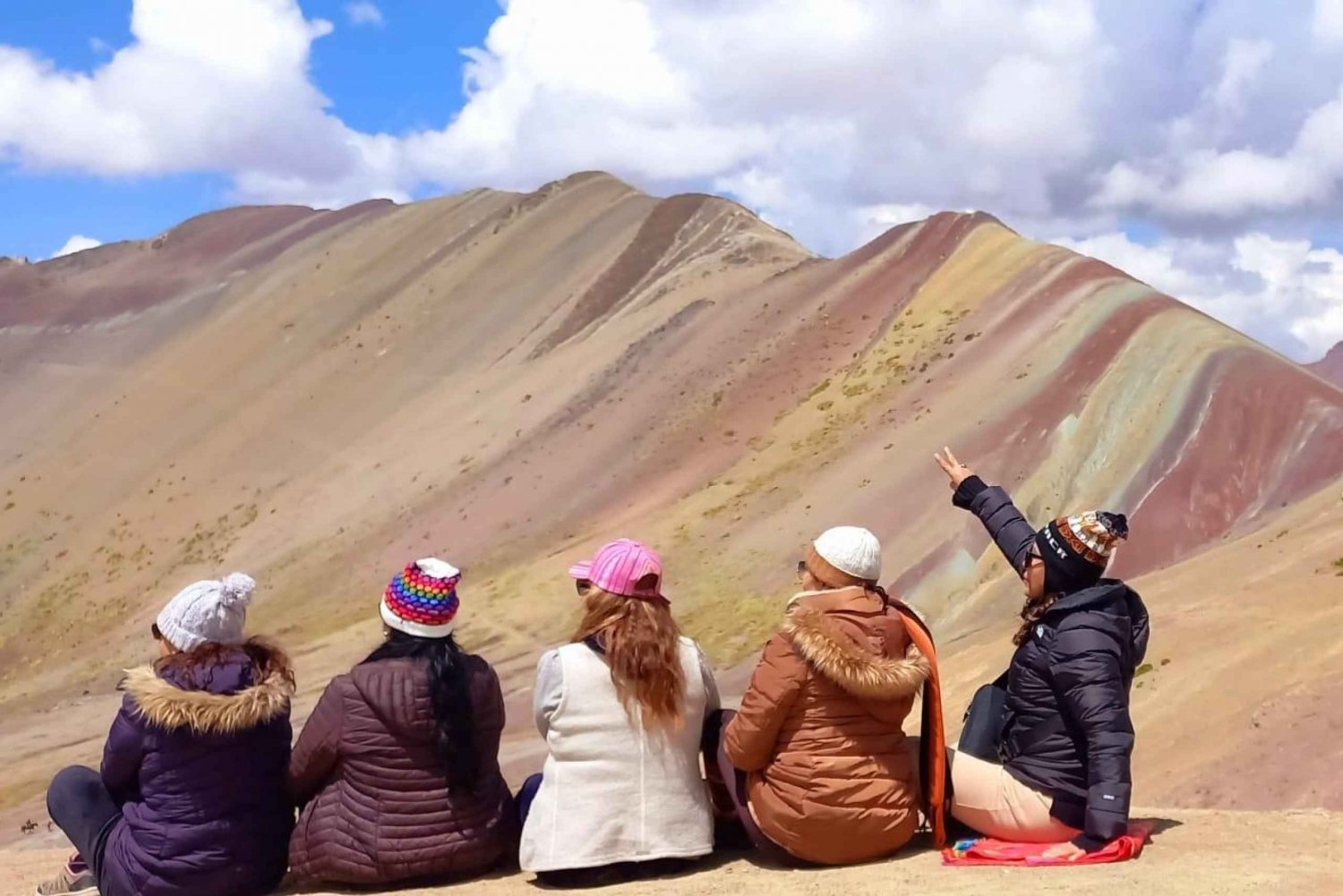 Cusco - Excursión de un día a la Montaña del Arco Iris