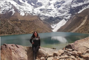 Cusco: Discover the Snowcapped Peaks at Humantay Lake