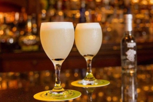 Cusco Escénico - Espectáculo Kukuli |Pisco Sour