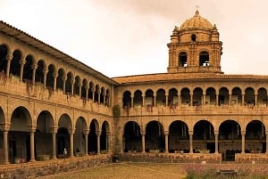 クスコ | クスコの必需品: 4日間3泊 - ホテル ✩✩✩