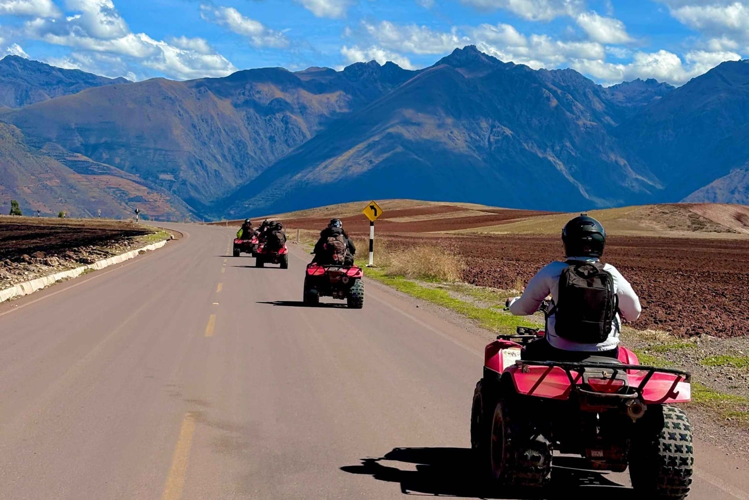 Cusco: exclusief ATV-avontuur naar Maras en Moray