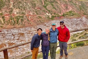 Cusco: Ainutlaatuinen mönkijäseikkailu Marasiin ja Morayhin