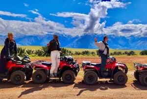 Cusco: exclusief ATV-avontuur naar Maras en Moray