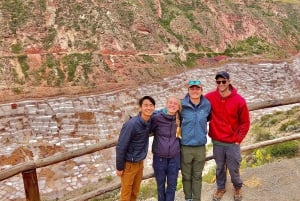 Cusco: exclusief ATV-avontuur naar Maras en Moray