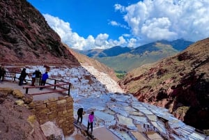 Cusco: exclusief ATV-avontuur naar Maras en Moray