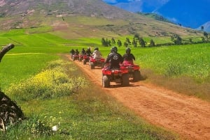 Cusco: exclusief ATV-avontuur naar Maras en Moray