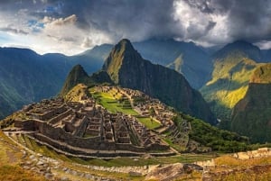 Cusco: Udflugt til Machu Picchu 1 dag+Billet General & Tren