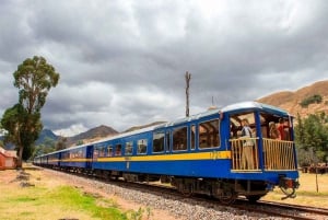 Cusco: Exkursion a Machu Picchu 1 dia+Ticket General & Tren