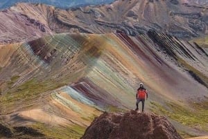 Cusco || Excursão à montanha Palcoyo + Floresta de pedras