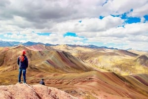 Cusco || Udflugt til Palcoyo-bjerget + stenskoven