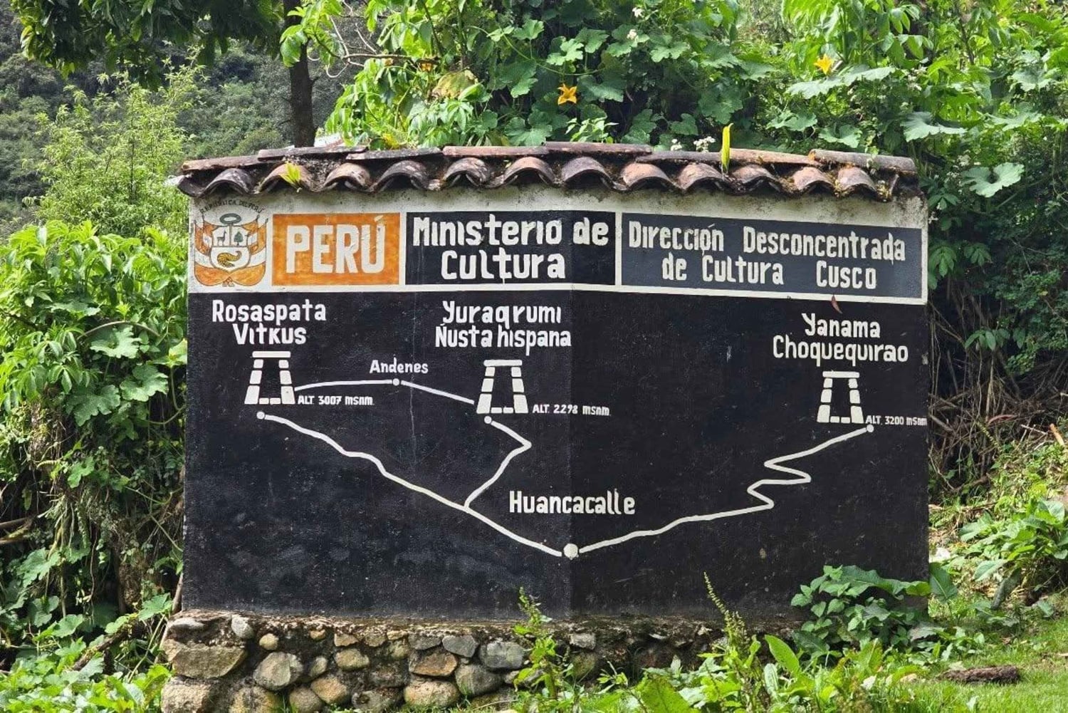 Cusco: Excursión a Vilcabamba, la ciudad perdida de los Incas + recojo