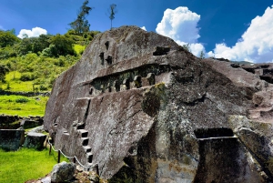 Cusco: Excursion to Vilcabamba, the lost city of the Incas + pick-up