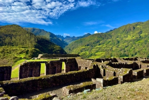 Cusco: Excursion to Vilcabamba, the lost city of the Incas + pick-up