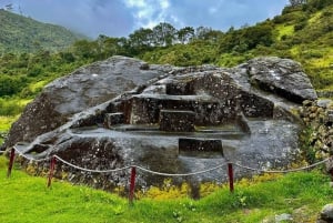 Cusco: Excursion to Vilcabamba, the lost city of the Incas + pick-up