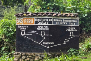 Cusco: Excursión a Vilcabamba, la ciudad perdida de los Incas + recojo