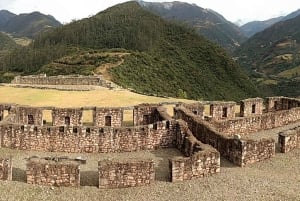 Cusco: Excursión a Vilcabamba, la ciudad perdida de los Incas + recojo