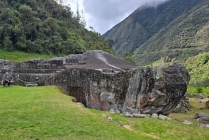 Cusco: Excursión a Vilcabamba, la ciudad perdida de los Incas + recojo
