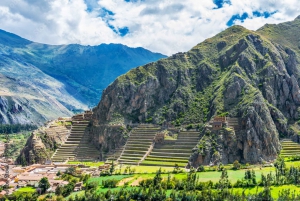 Cusco: Excursión Valle Sagrado vip 1 dia + Almuerzo Buffett