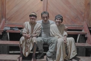 Cusco: experiential tour in the jungle