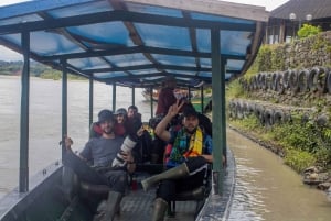 Cusco: experiential tour in the jungle