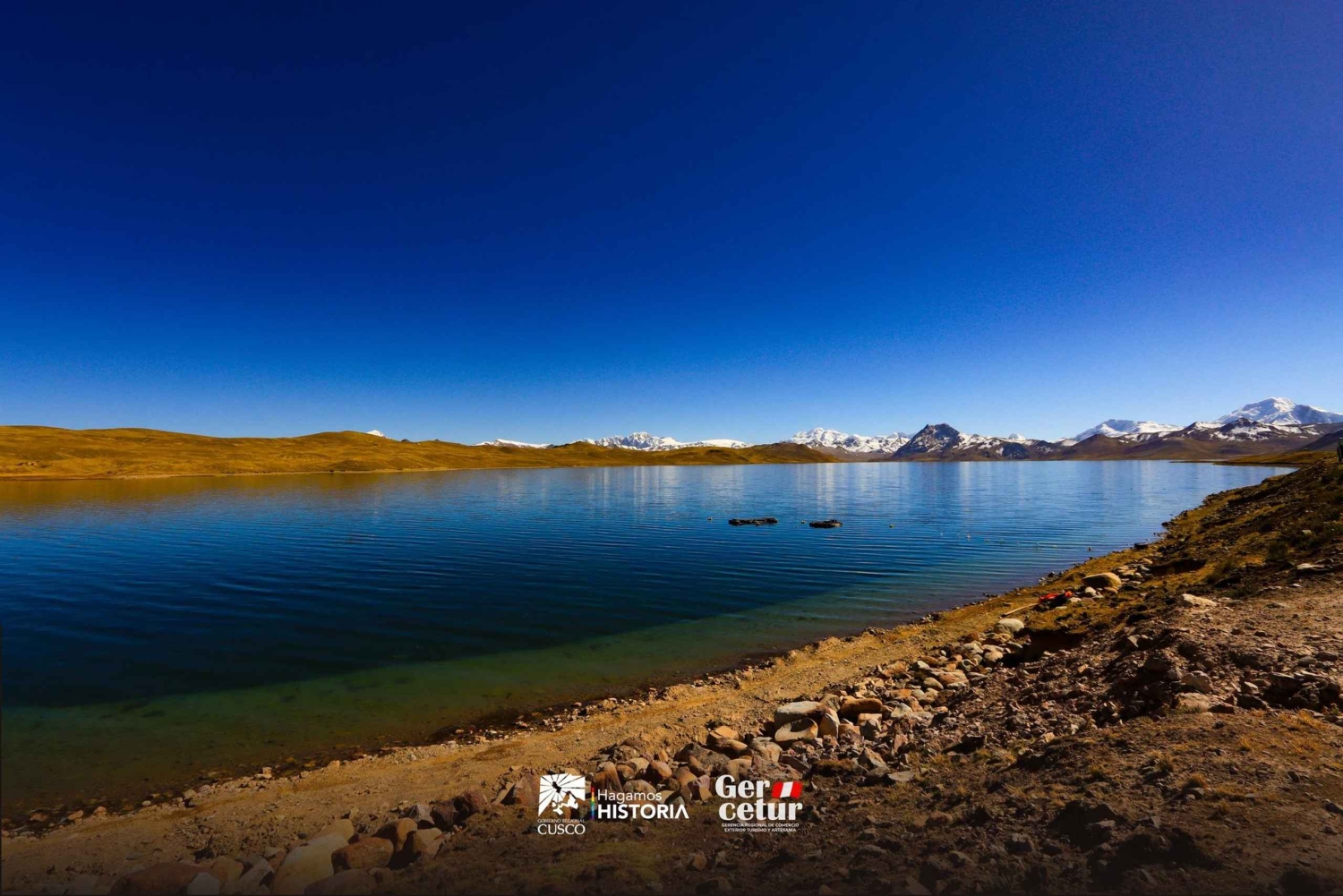 Cusco: Explore the beauty of the Quelccaya Glacier (full day)