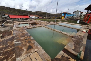Cusco: dia inteiro em 7 lagoas com almoço
