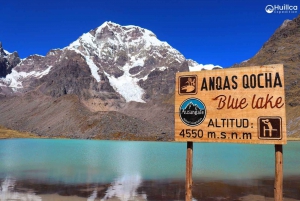 Cusco: dia inteiro em 7 lagoas com almoço