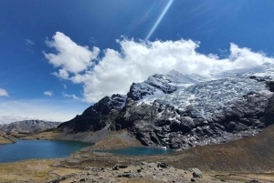 Cusco : día completo 7 lagunas con almuerzo