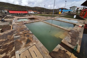 Cusco : volledige dag 7 lagunes met lunch