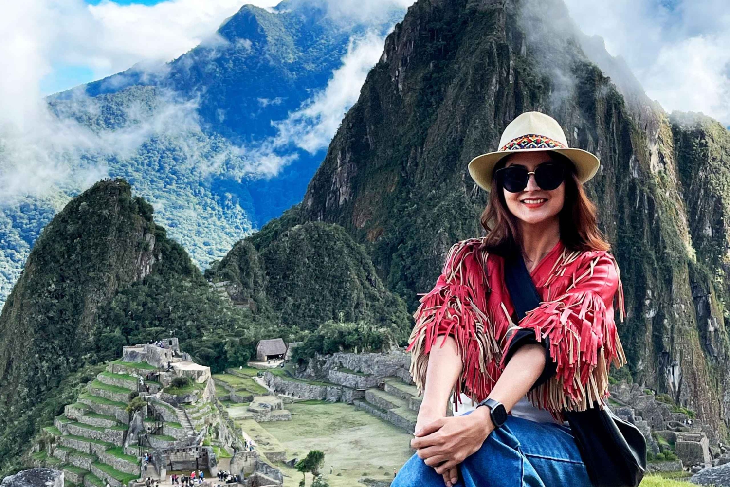 CUSCO: Ganztägiges, privates Machu Picchu Erlebnis