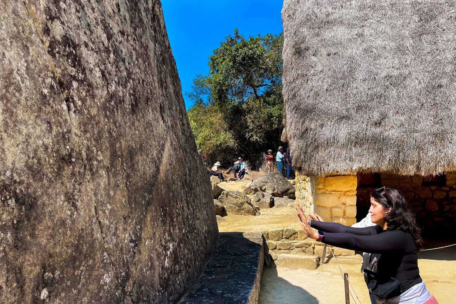 CUSCO: Ganztägiges, privates Machu Picchu Erlebnis