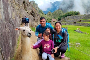 CUSCO：マチュピチュ全日プライベートツアー
