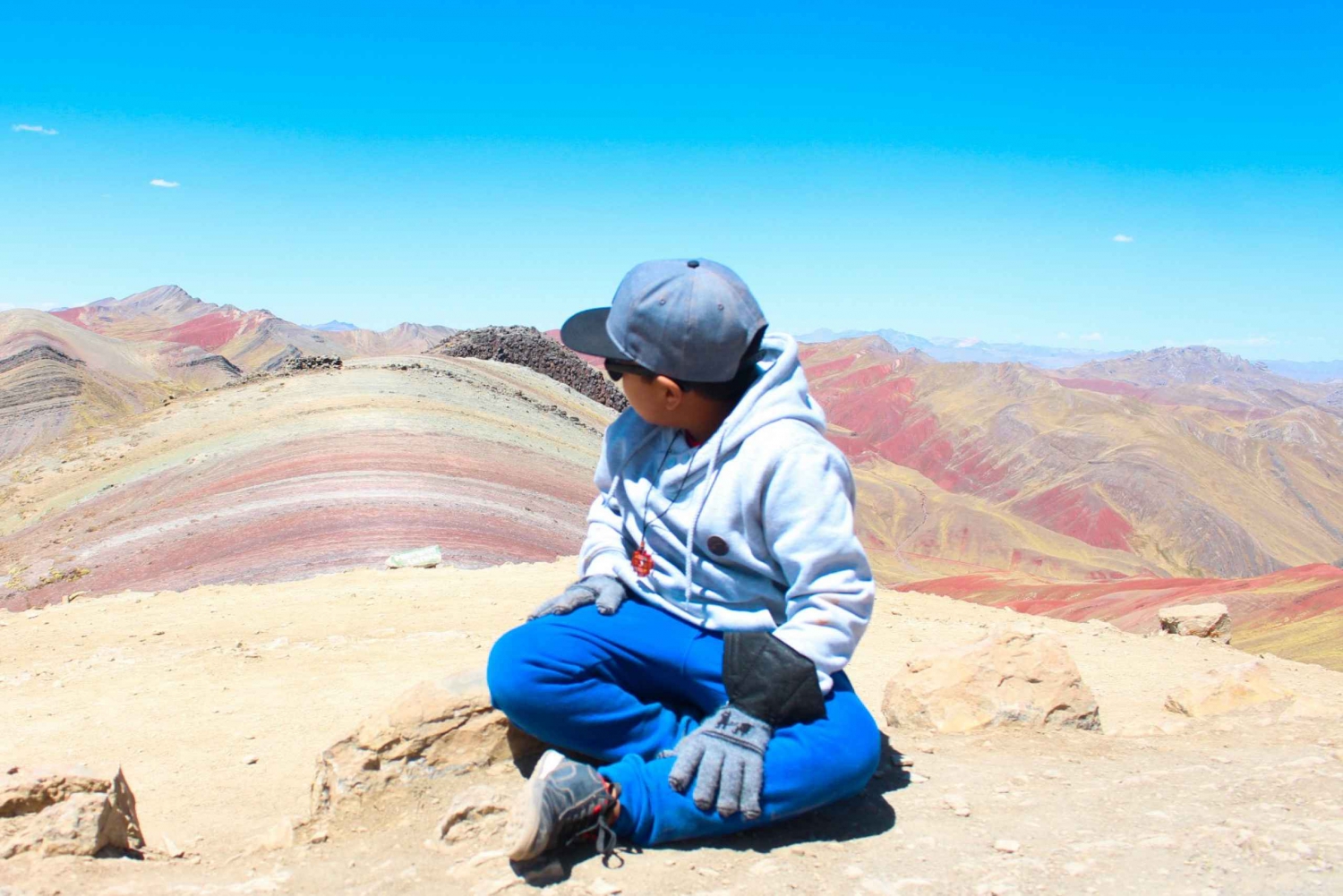 Cusco: Full-Day Palcoyo Rainbow Mountain All-Inclusive Tour