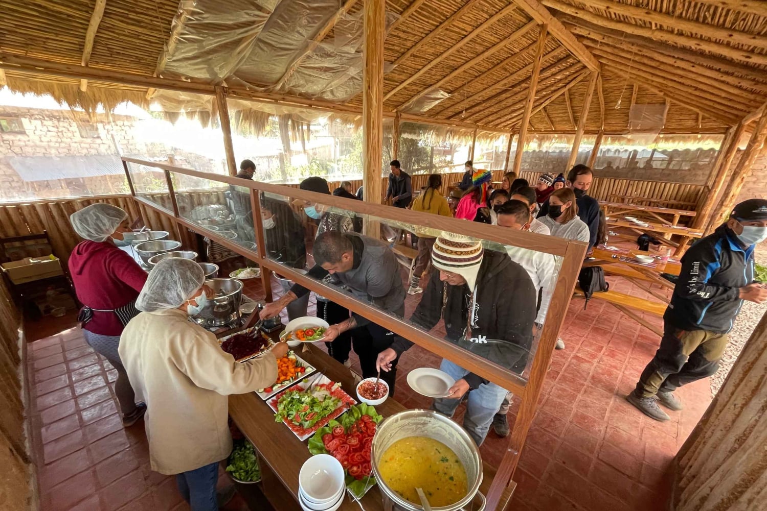 Cusco: Całodniowa wycieczka Palcoyo Rainbow Mountain All-Inclusive Tour