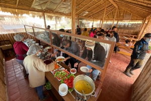 Cusco: Tour di un giorno intero della Montagna Arcobaleno di Palcoyo con formula All-Inclusive