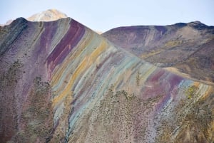 Cusco: Całodniowa wycieczka Palcoyo Rainbow Mountain All-Inclusive Tour